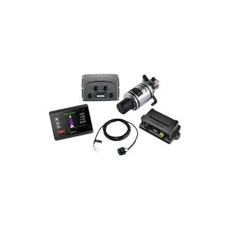 Garmin Compact Reactor 40 Hydraulic Autopilot With Ghc 50 Instrument Pack GARGHPREACTOR40HYCOM/GHC50